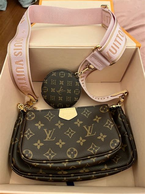 LOUIS VUITTON M51102 Borsa a tracolla .